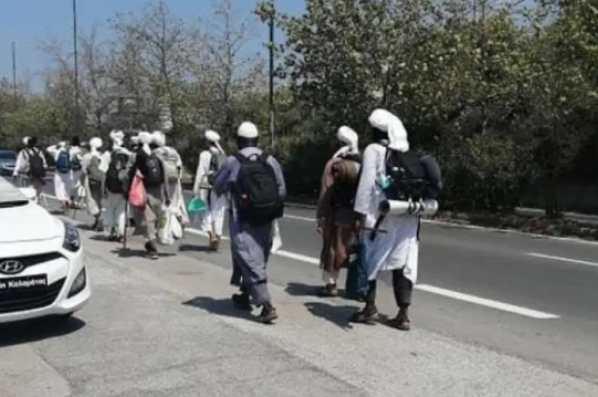 Το πρωί ευπρόσδεκτοι, το βράδυ ανεπιθύμητοι