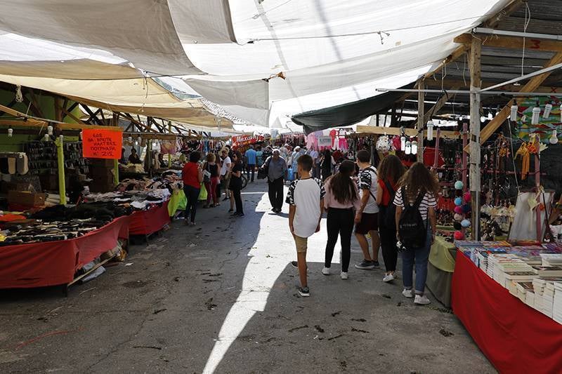 Ακυρώνεται το πανηγύρι της Μεσσήνης