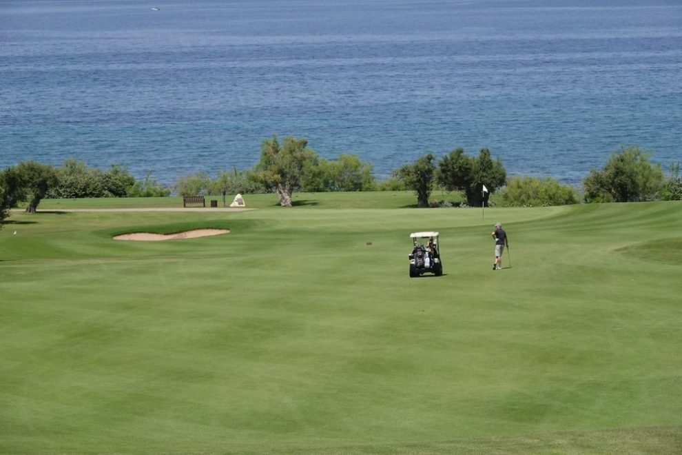 Greek Maritime Golf Event 2021 το Σεπτέμβριο στην Costa Navarino