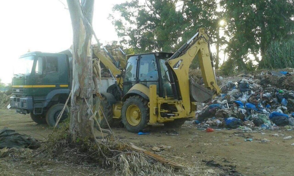 Υγειονομικό και περιβαλλοντικό «έγκλημα» στο Αγροκήπιο Φιλιατρών