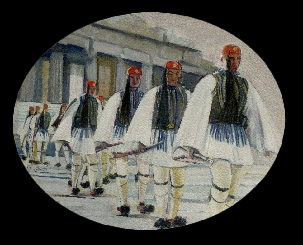 Φιλιατρά: Ιστορική και εικαστική έκθεση  “ΕΥΖΩΝΕΣ” στο Κτήριο Σπέντζα