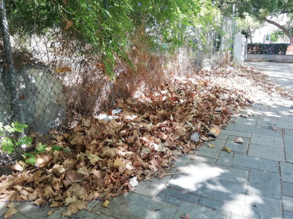 Συνυπεύθυνοι Δήμος  Καλαμάτας και δημότες για την καθαριότητα στους δημόσιους χώρους
