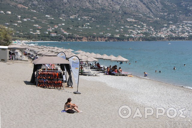 Ο καιρός αύριο Πέμπτη στην Καλαμάτα