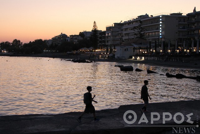 Ο καιρός αύριο Τρίτη στην Καλαμάτα