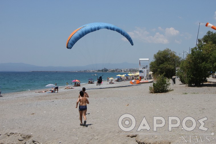 Ο καιρός αύριο Πέμπτη στην Καλαμάτα