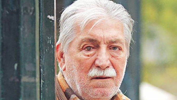 Πέθανε ο ηθοποιός Ανέστης Βλάχος