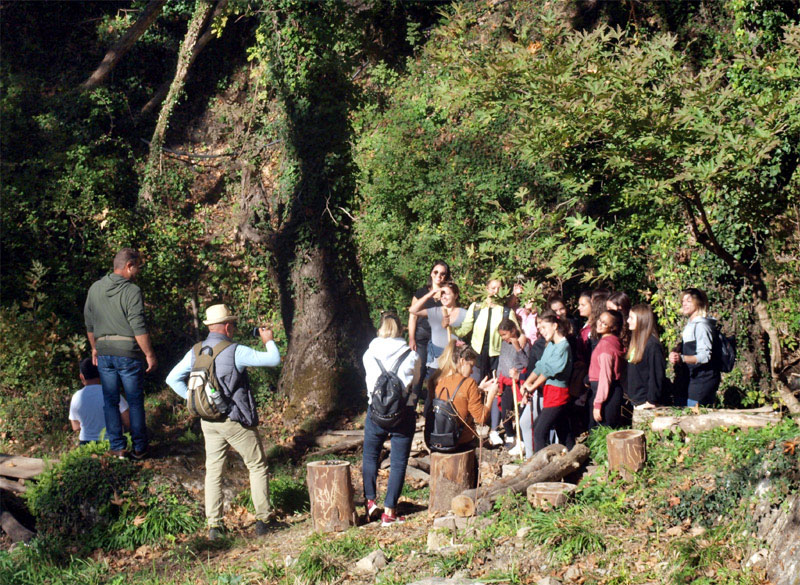 Με αγάπη και όραμα για τα χωριά του Ταϋγέτου…