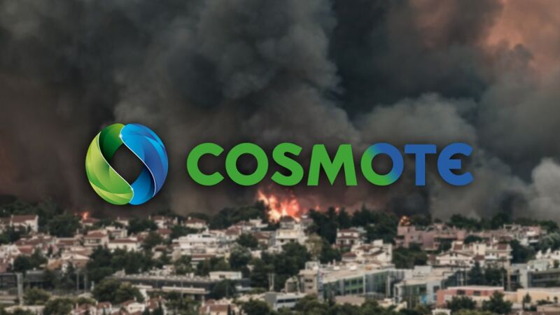 Μεγάλα προβλήματα στο δίκτυο της Cosmote και στη Μεσσηνία