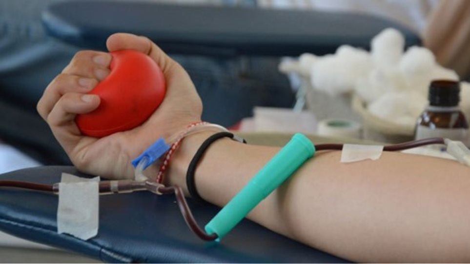 Έκκληση για αίμα απευθύνει το τμήμα Αιμοδοσίας Καλαμάτας