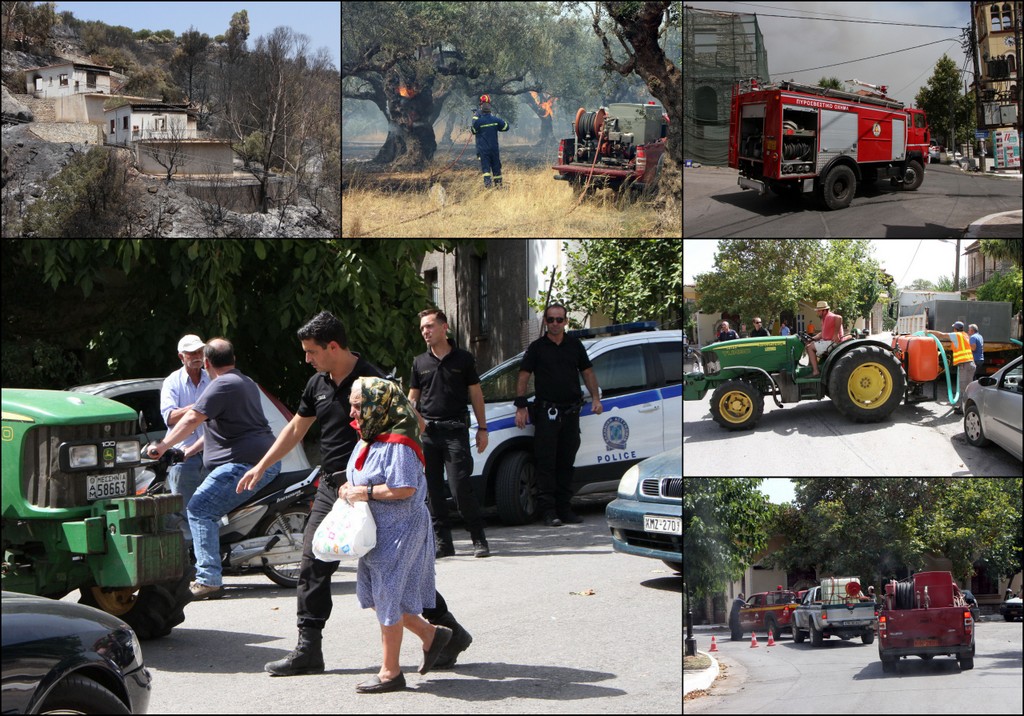 Σε πόλεμο η Άνω Μεσσηνία