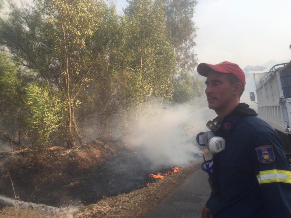 Δήμος Πύλου-Νέστορος: Ανακοίνωση προς τους πληγέντες από τις πυρκαγιές