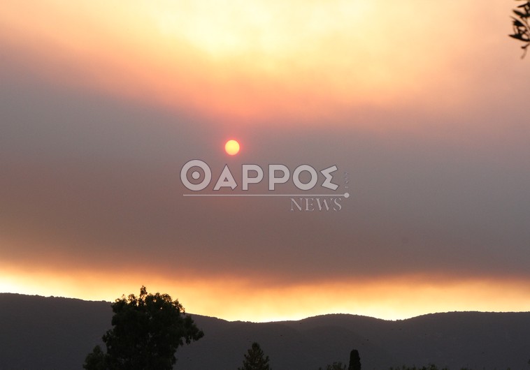 Αιτήσεις από δικαιούχους πρώτης αρωγής εξαιτίας των πυρκαγιών του 2021