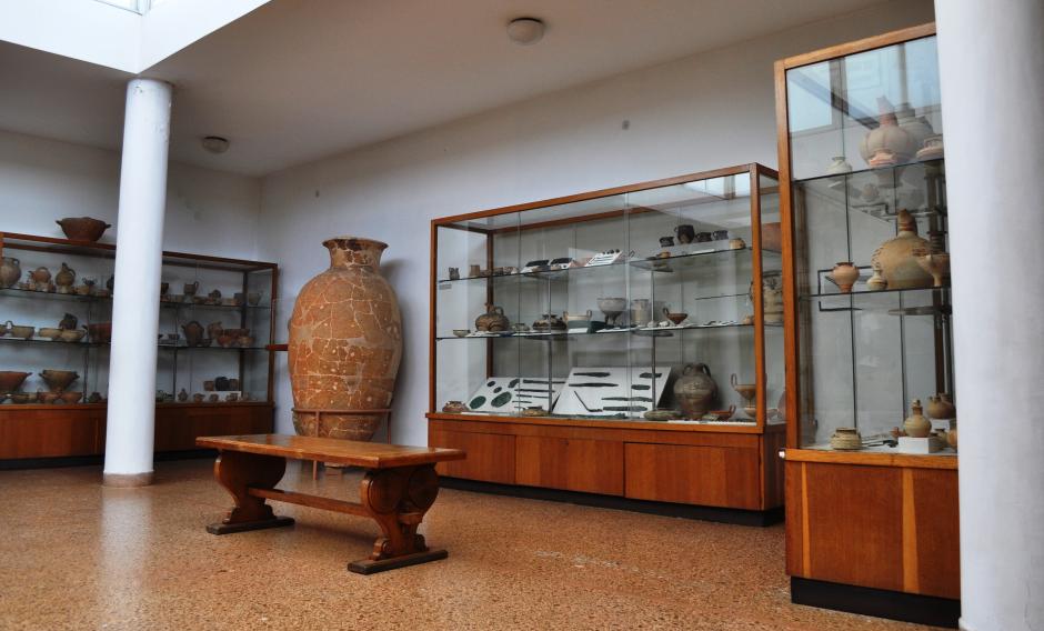 Ριζική ανακαίνιση του Μουσείου της Χώρας με 2,8 εκατ. ευρώ