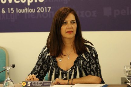 Νικολάκου: Επερώτηση για τις επιχειρήσεις που επλήγησαν από τον Covid-19