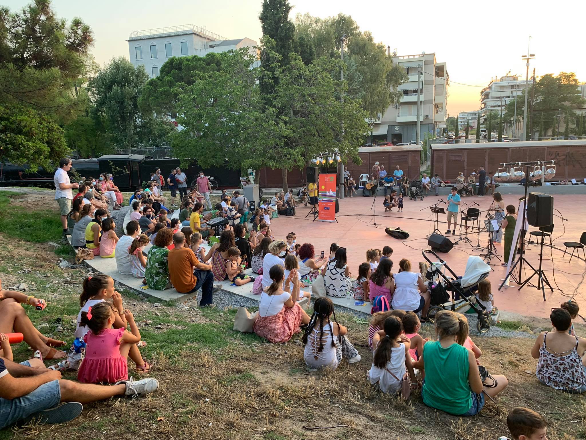 Καλαμάτα: Θεατρικό παιχνίδι στο 2ο Παιδικό Πολιτιστικό Φεστιβάλ