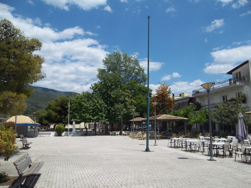 Ευρεία σύσκεψη στο Δημαρχείο για  τα Τοπικά Πολεοδομικά Σχέδια Άριος, Αρφαρών και Θουρίας