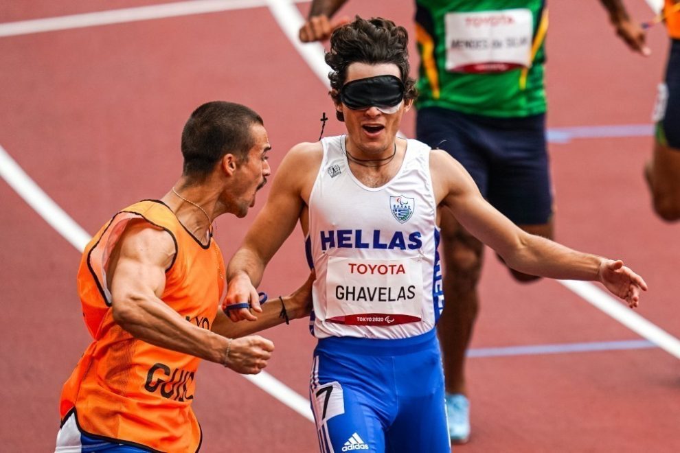Παραολυμπιακοί Αγώνες: Χρυσό μετάλλιο ο Γκαβέλας στα 100 μ. με παγκόσμιο ρεκόρ