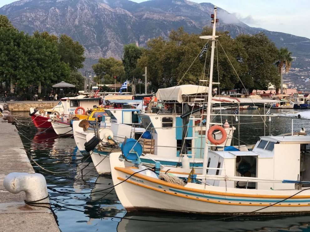 Ο καιρός αύριο Δευτέρα στην Καλαμάτα