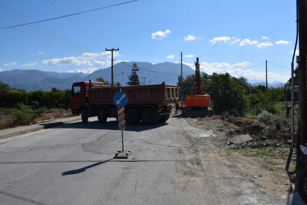 Καλαμάτα: Μονοδρόμηση της οδού  Ν. Πλαστήρα μέχρι το Απρίλιο