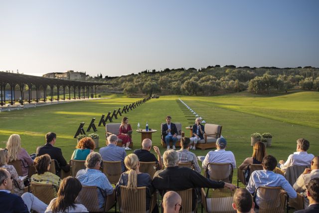 “The Spirit of Democracy  Weekend” στην Costa Navarino στο πλαίσιο του Athens Democracy Forum