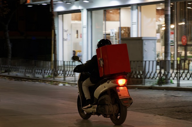 Στάση εργασίας σήμερα στον  κλάδο εστίασης και διανομέων