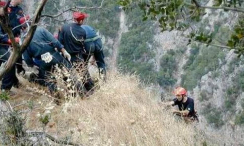 Επιχείρηση εντοπισμού 64χρονου στη Μάνη