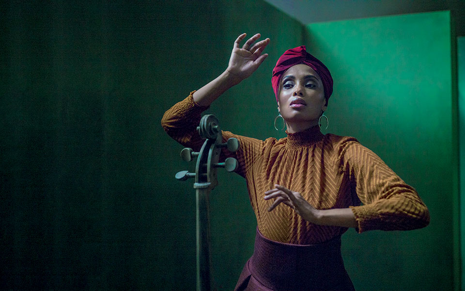 Imany: «Χρωστάω πολλά στην Ελλάδα»