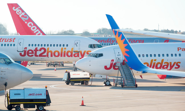 Στέλεχος της Jet2holidays τον Οκτώβριο στη Μάνη