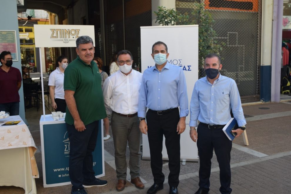 Παγκόσμια Ημέρα Τουρισμού: Η Καλαμάτα, πόλη φιλική, ανθρώπινη, σύγχρονη και φιλόξενη για όλους