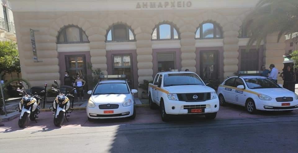Άμεση κινητοποίηση της Δημοτικής  Αστυνομίας για εξαφάνιση ηλικιωμένου