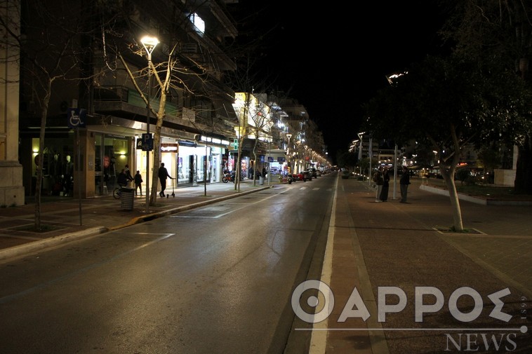 Προς έξοδο από το lockdown η Μεσσηνία – 52 κρούσματα ανακοινώθηκαν χθες