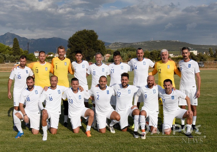 Γκολ (3-1) ανθρωπιάς με χρυσή λάμψη Euro 2004