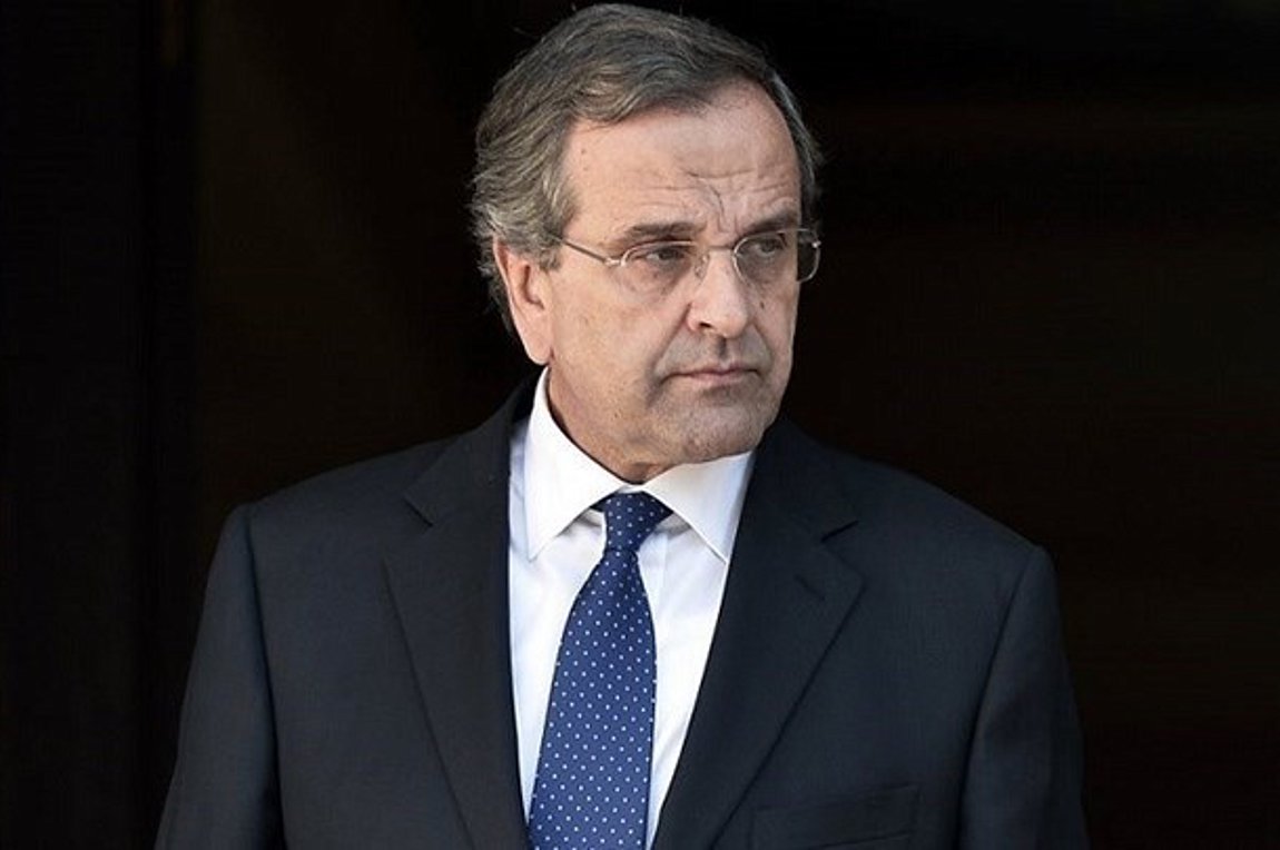 Διάρρηξη στο σπίτι του αδερφού του Αντώνη Σαμαρά