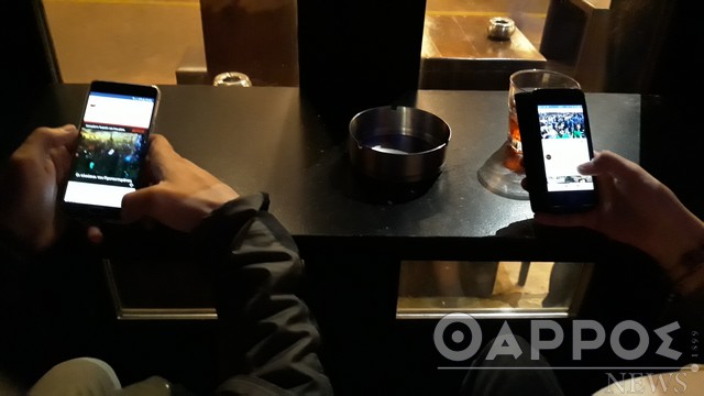 «Eκτόξευση» των Ελλήνων χρηστών στα μέσα κοινωνικής δικτύωσης