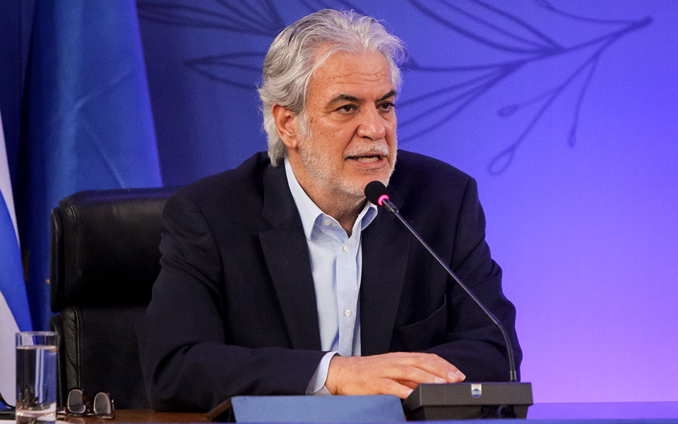 Χρήστος Στυλιανίδης: Βασικός υποψήφιος για υπουργός Πολιτικής Προστασίας