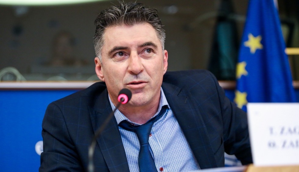 Παραιτήθηκε ο Ζαγοράκης από πρόεδρος της ΕΠΟ