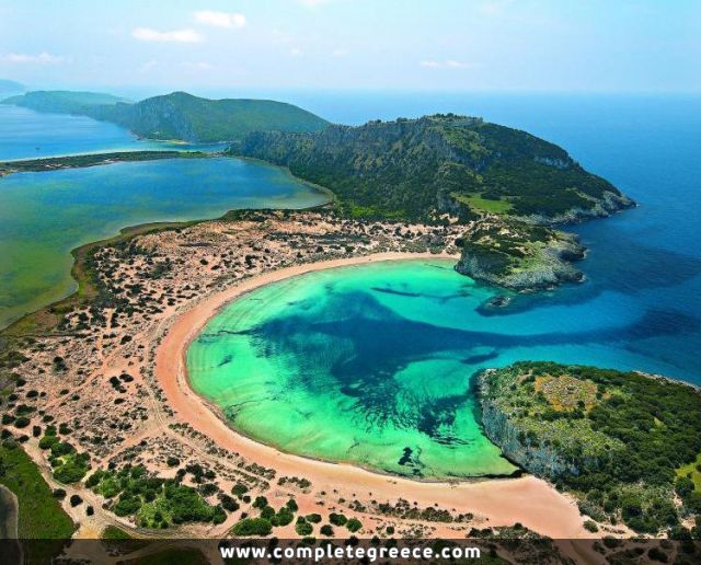 Μικρότερο και από της Θράκης  το τουριστικό εισόδημα Πελοποννήσου