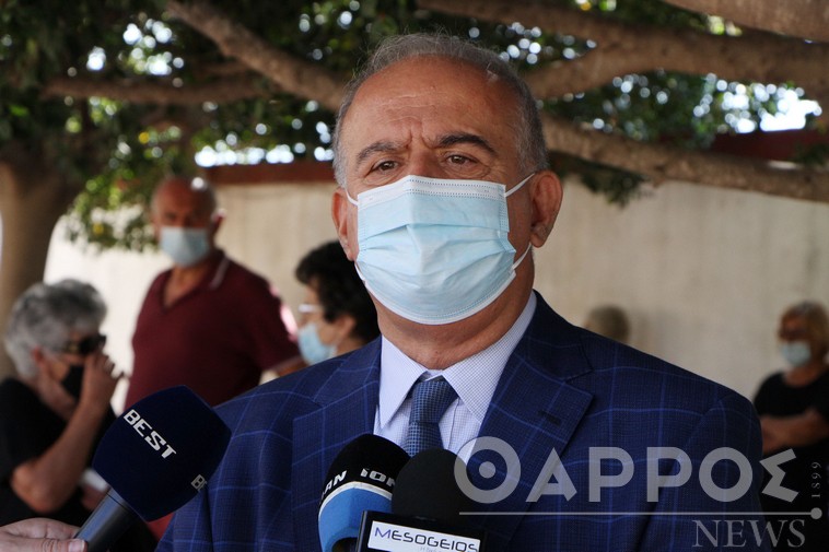 Γιάννης Λαμπρόπουλος: Να μη μας διχάσουν τα αντιπλημμυρικά έργα στο Νέδοντα