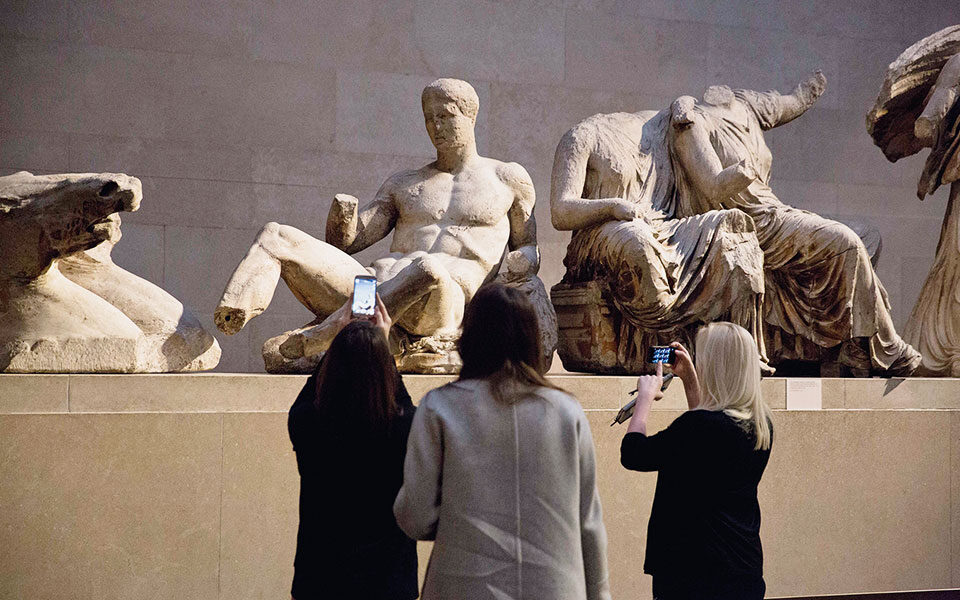 Απόφαση της UNESCO για τα Γλυπτά του Παρθενώνα