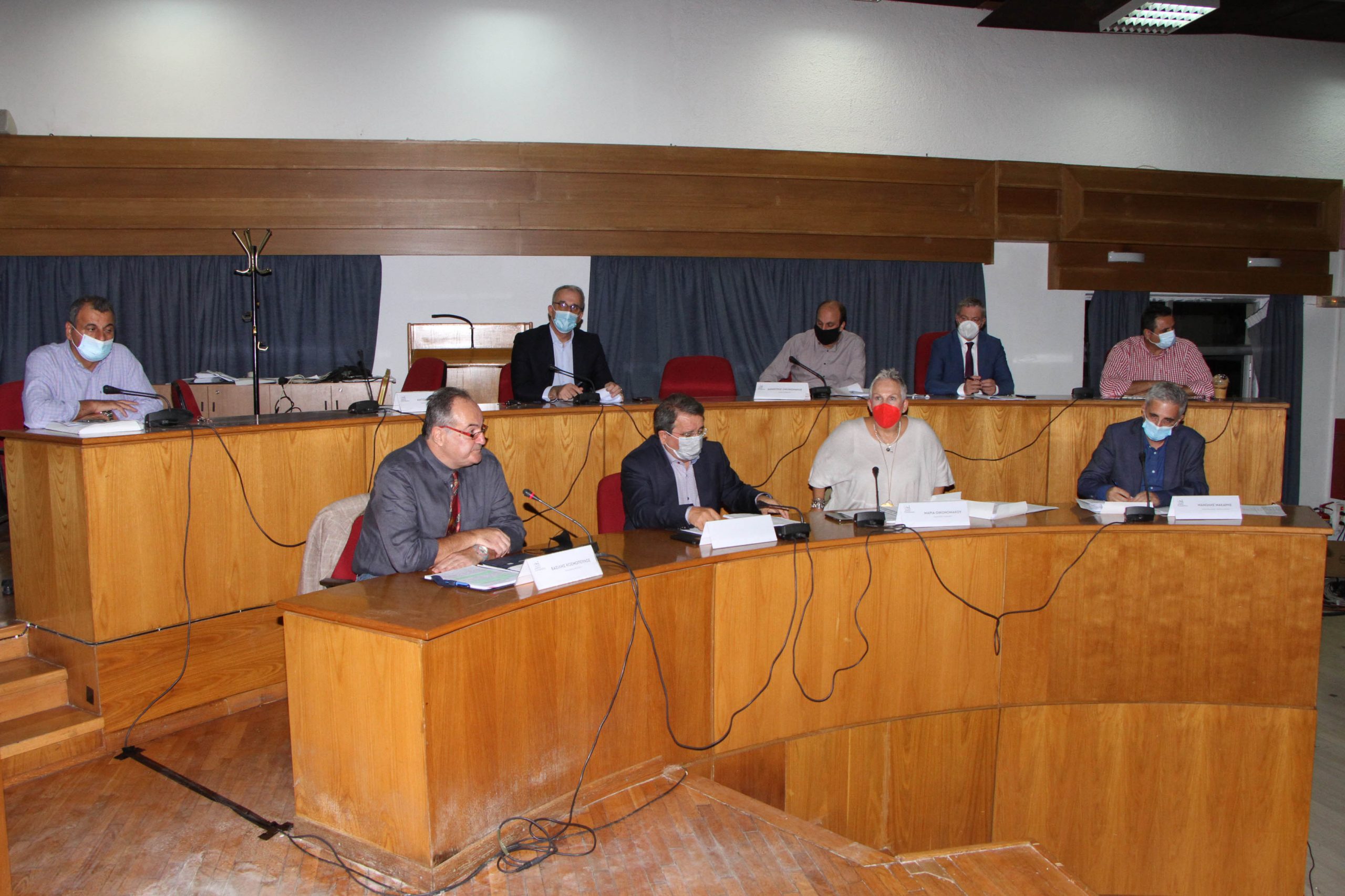 Ηχηρές αντιδράσεις για το τεχνικό πρόγραμμα του ’22 από την αντιπολίτευση