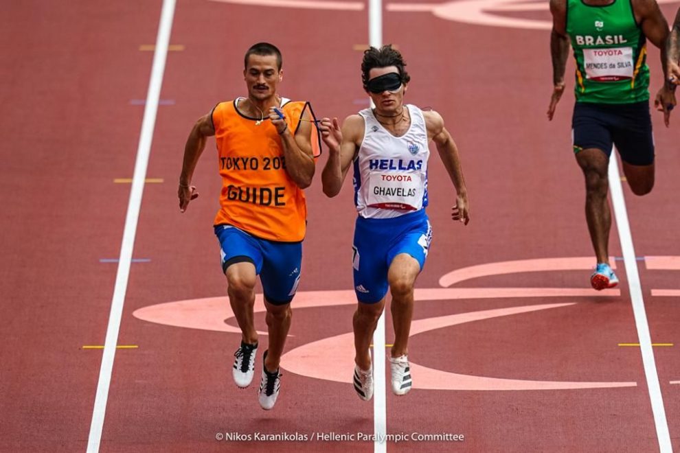 Νάσος Γκαβέλας: Ο χρυσός Παραολυμπιονίκης θα τιμηθεί στο Navarino Challenge 2021