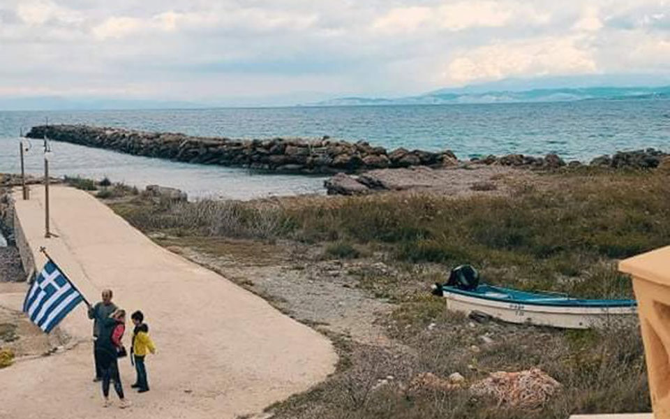 28η Οκτωβρίου – Μαθράκι: Ο μοναδικός μαθητής θα παρελάσει με τη γαλανόλευκη