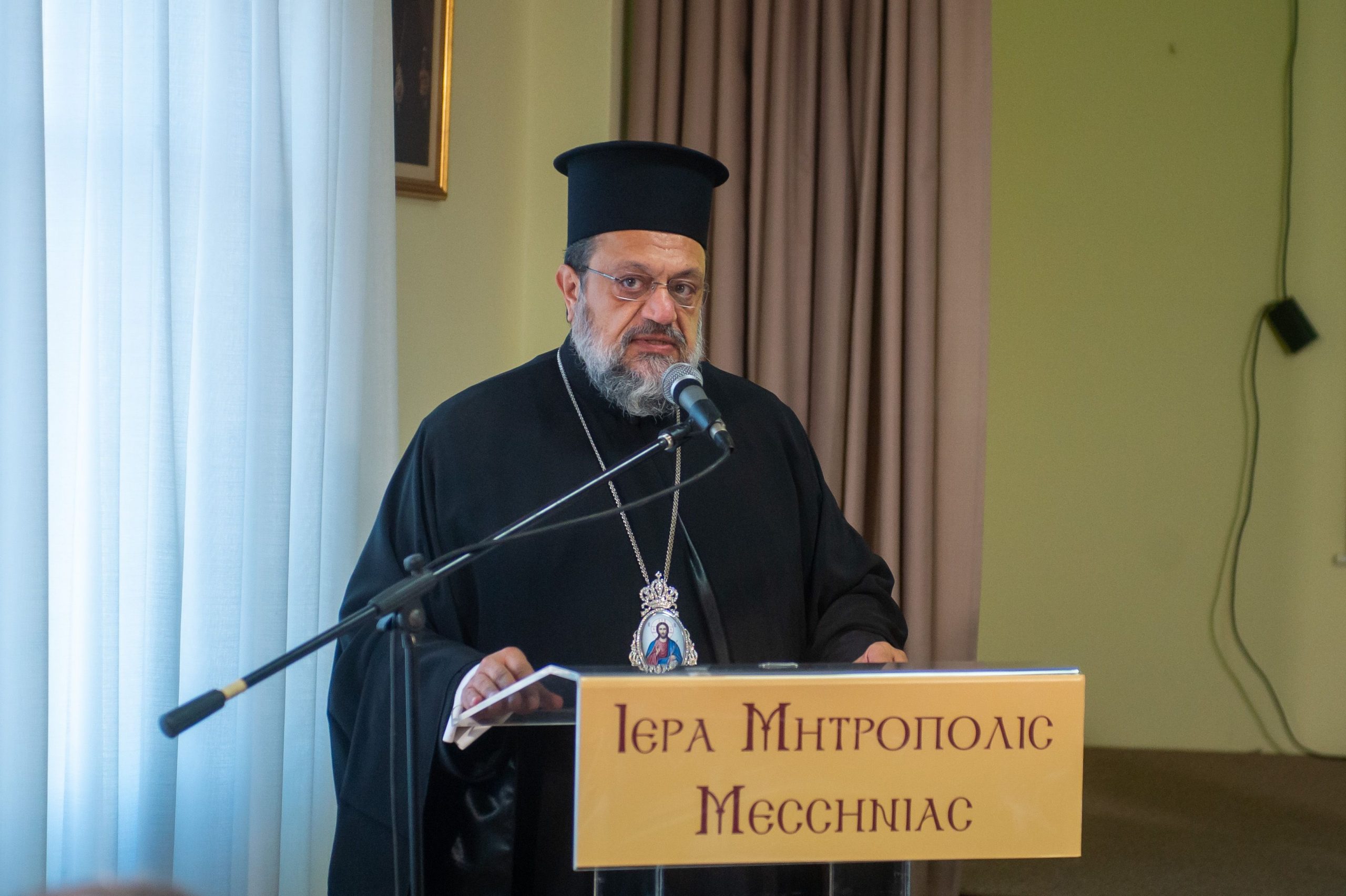 Μητροπολίτης Μεσσηνίας για ομόφυλα ζευγάρια: «Η εκκλησία δεν πρόκειται ποτέ αυτό να το αποδεχθεί»