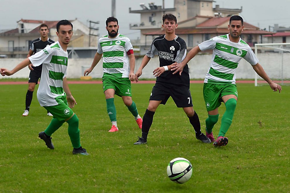 Α’ Τοπική: Ο Πάμισος 2-0 τον Απόλλωνα στο ντέρμπι, ισόπαλες Κορώνη-Κυπαρισσία