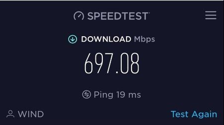 5G και σούπερ ταχύτητες στην Καλαμάτα