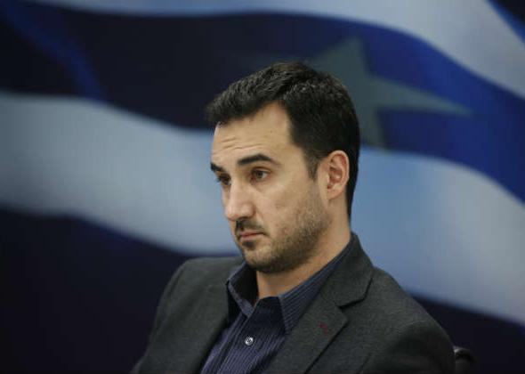 Αλ. Χαρίτσης: “Μια απάντηση χωρίς… απαντήσεις του  υπουργείου Ανάπτυξης για ΒΙΠΕ Καλαμάτας”