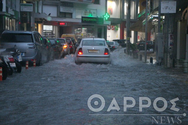 «Μπάλλος»: Χωρίς ιδιαίτερα προβλήματα τα πρώτα βήματά του – Προσοχή και σήμερα!