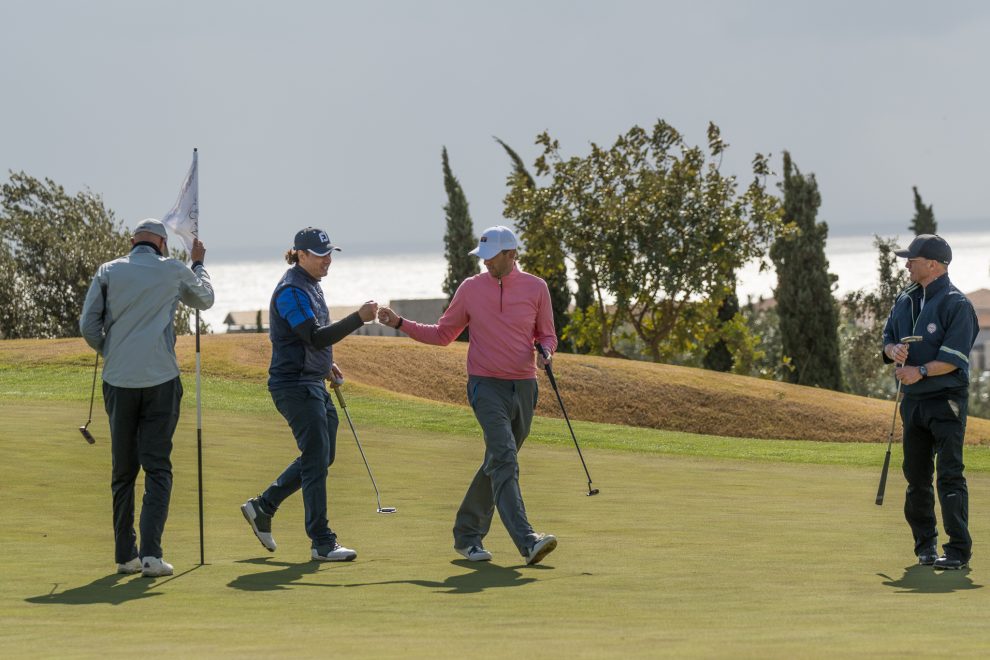 Costa Navarino: Ρεκόρ συμμετοχών στο sold-out 5ο Messinia Pro-Am