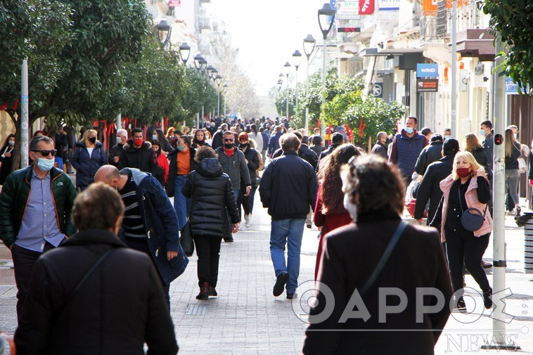 Ο Π. Μαντάς ζητά εξαίρεση Καλαμάτας από το άνοιγμα των καταστημάτων στις 10.00