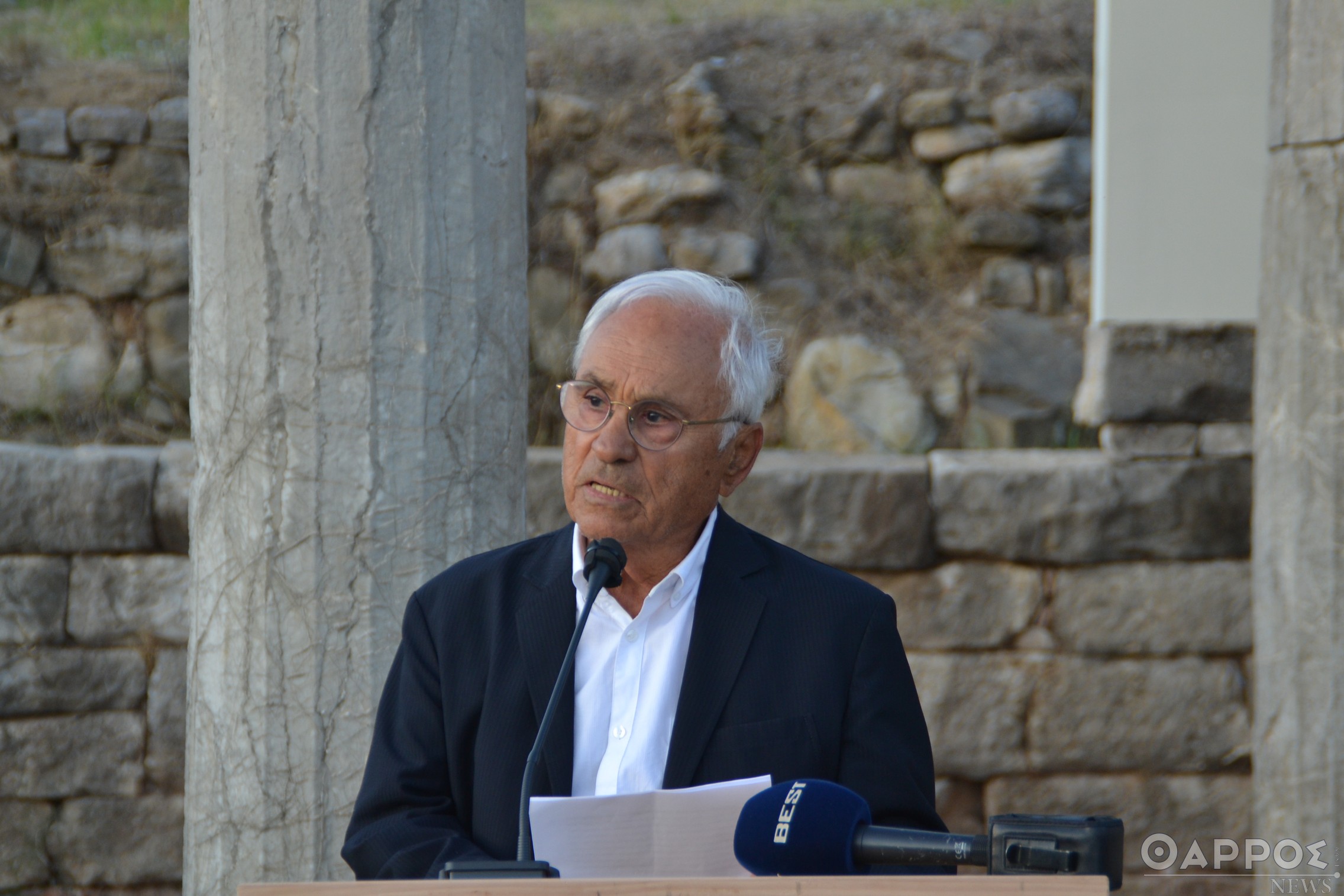 Ας γίνει η απώλεια του Π. Θέμελη πηγή δύναμης, ώστε να εκπληρώσουμε το όνειρό του για την προσβασιμότητα